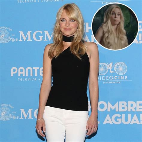 Anna Faris Poses Naked in Avocado Ad for 2023 Super ...